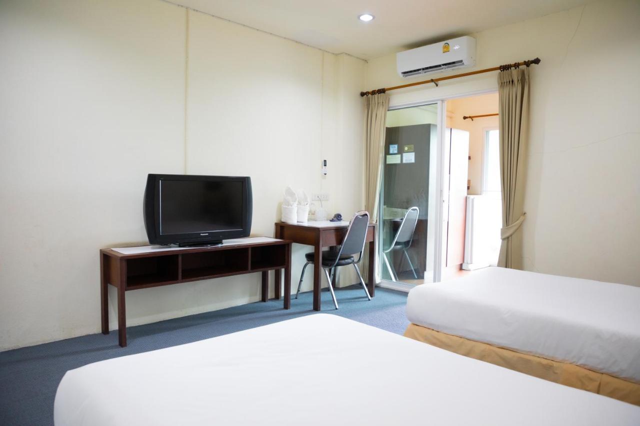 Rimtara Residence Patan เชียงใหม่ ภายนอก รูปภาพ