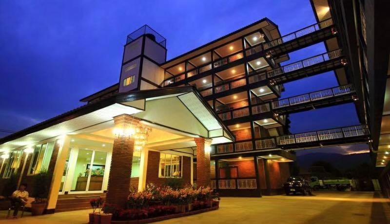 Rimtara Residence Patan เชียงใหม่ ภายนอก รูปภาพ
