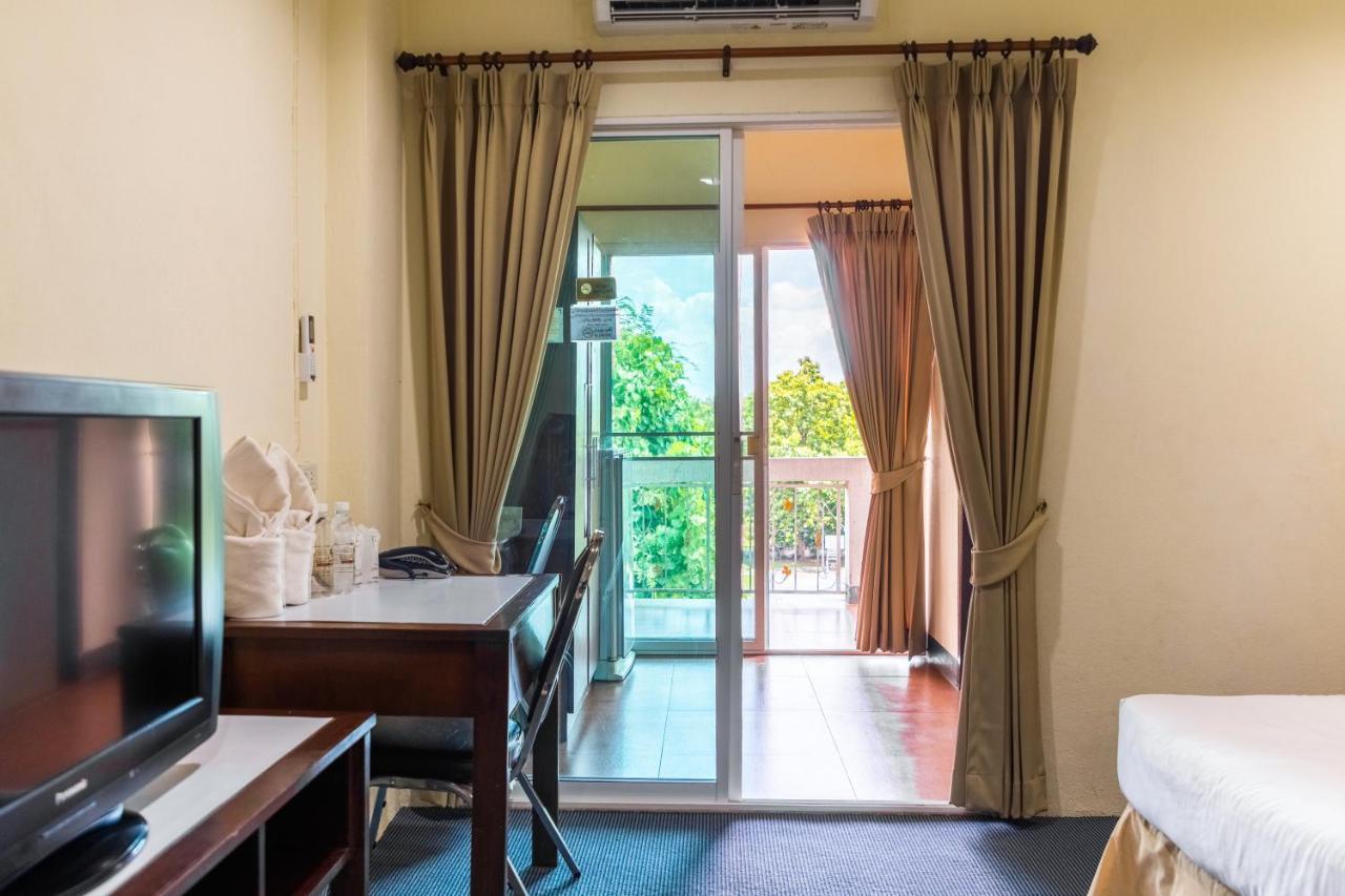 Rimtara Residence Patan เชียงใหม่ ภายนอก รูปภาพ