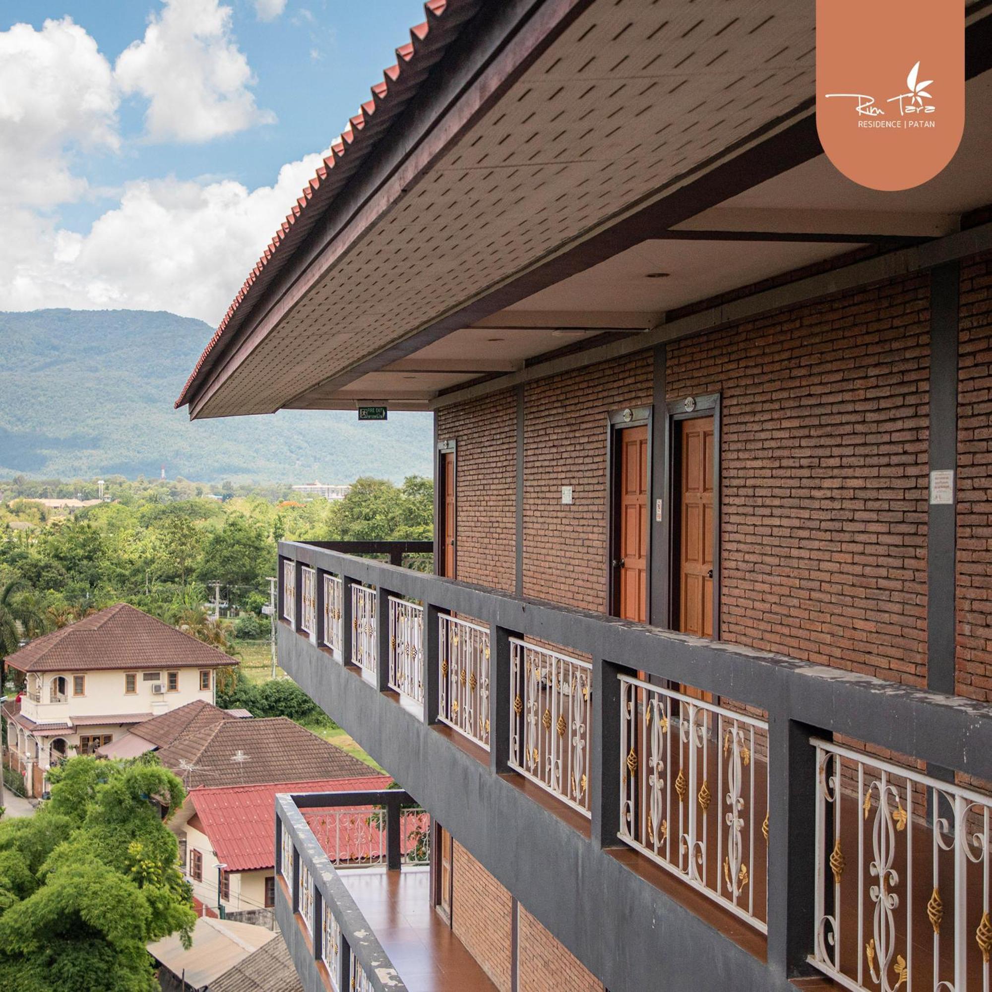 Rimtara Residence Patan เชียงใหม่ ภายนอก รูปภาพ